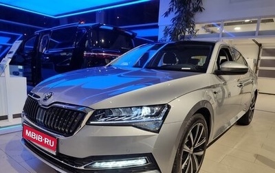 Skoda Superb III рестайлинг, 2025 год, 3 398 000 рублей, 1 фотография