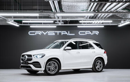 Mercedes-Benz GLE, 2019 год, 4 400 000 рублей, 1 фотография