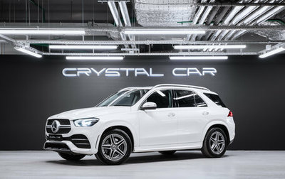 Mercedes-Benz GLE, 2019 год, 4 400 000 рублей, 1 фотография