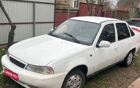 Daewoo Nexia I рестайлинг, 1997 год, 120 000 рублей, 1 фотография