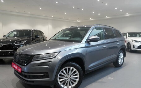 Skoda Kodiaq I, 2018 год, 2 497 000 рублей, 1 фотография