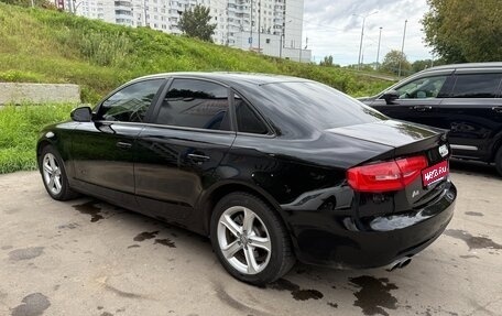 Audi A4, 2015 год, 1 600 000 рублей, 1 фотография