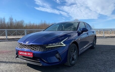 KIA K5, 2021 год, 2 150 000 рублей, 1 фотография