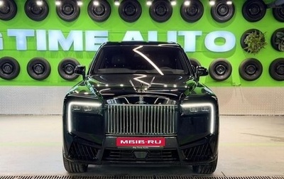 Rolls-Royce Cullinan, 2025 год, 78 900 000 рублей, 1 фотография