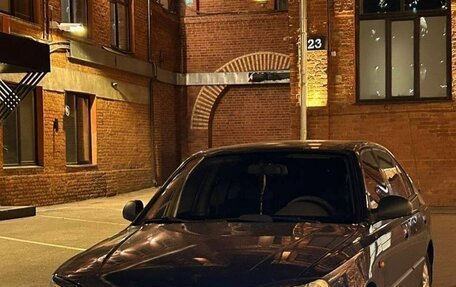 Hyundai Accent II, 2006 год, 515 000 рублей, 1 фотография