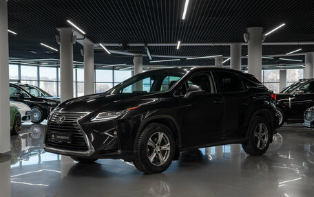 Lexus RX IV рестайлинг, 2016 год, 4 600 000 рублей, 1 фотография