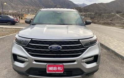 Ford Explorer VI, 2022 год, 4 500 000 рублей, 1 фотография