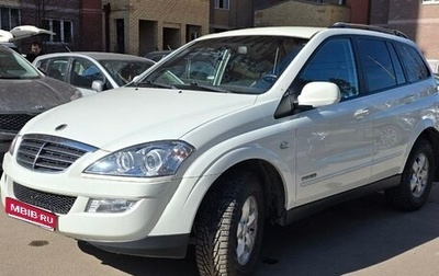 SsangYong Kyron I, 2013 год, 1 500 000 рублей, 1 фотография