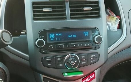 Chevrolet Aveo III, 2013 год, 700 000 рублей, 1 фотография