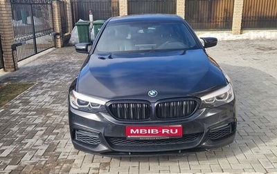 BMW 5 серия, 2019 год, 2 750 000 рублей, 1 фотография