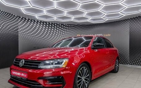 Volkswagen Jetta VI, 2015 год, 749 000 рублей, 1 фотография