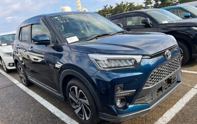 Toyota Raize I, 2021 год, 1 650 000 рублей, 1 фотография