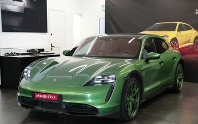 Porsche Taycan I, 2022 год, 10 997 000 рублей, 1 фотография
