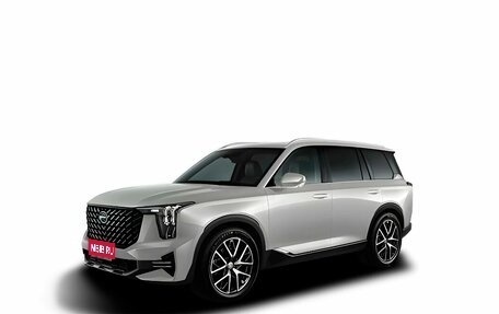 GAC GS8, 2025 год, 1 фотография