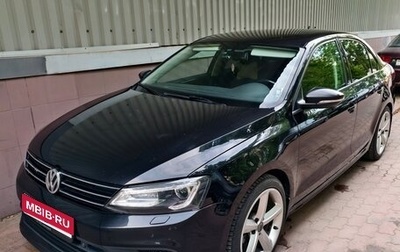 Volkswagen Jetta VI, 2016 год, 1 280 000 рублей, 1 фотография