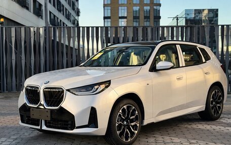 BMW X3, 2025 год, 6 850 000 рублей, 1 фотография