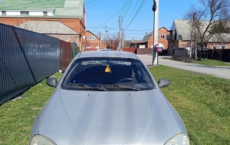 Chevrolet Lanos I, 2008 год, 150 000 рублей, 1 фотография