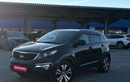 KIA Sportage III, 2014 год, 930 000 рублей, 1 фотография