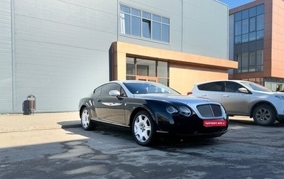 Bentley Continental GT I, 2004 год, 2 900 000 рублей, 1 фотография
