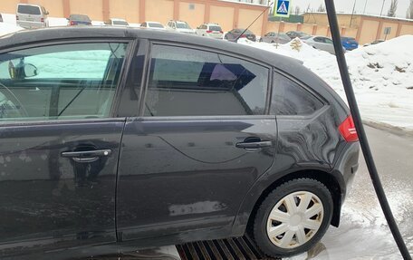 Citroen C4 II рестайлинг, 2007 год, 320 000 рублей, 1 фотография