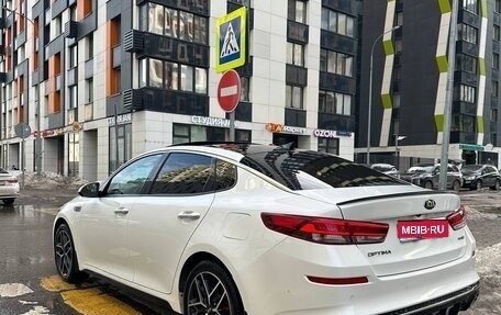 KIA Optima IV, 2020 год, 1 900 000 рублей, 1 фотография