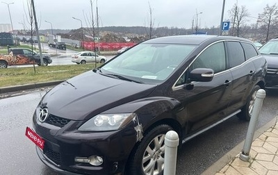 Mazda CX-7 I рестайлинг, 2008 год, 370 000 рублей, 1 фотография