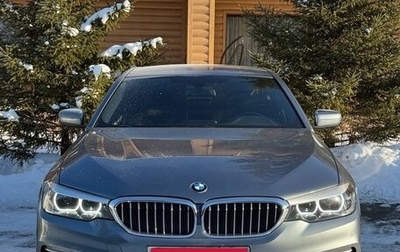 BMW 5 серия, 2018 год, 3 300 000 рублей, 1 фотография