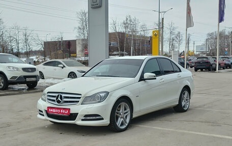 Mercedes-Benz C-Класс, 2011 год, 1 299 000 рублей, 1 фотография