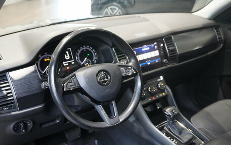 Skoda Kodiaq I, 2018 год, 2 497 000 рублей, 7 фотография