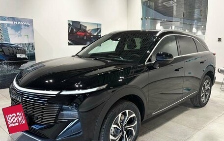 Haval F7, 2026 год, 3 699 000 рублей, 3 фотография