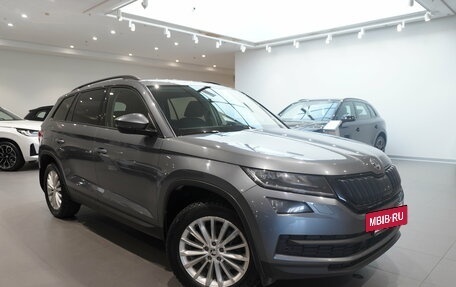 Skoda Kodiaq I, 2018 год, 2 497 000 рублей, 3 фотография
