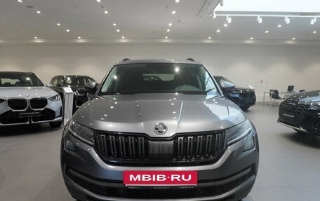 Skoda Kodiaq I, 2018 год, 2 497 000 рублей, 2 фотография