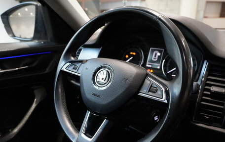 Skoda Kodiaq I, 2018 год, 2 497 000 рублей, 17 фотография