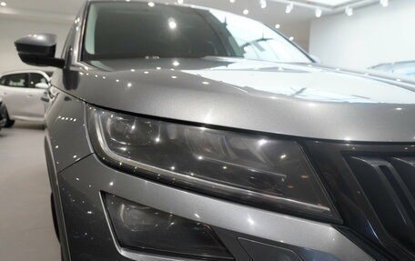 Skoda Kodiaq I, 2018 год, 2 497 000 рублей, 25 фотография