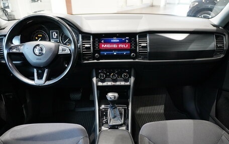 Skoda Kodiaq I, 2018 год, 2 497 000 рублей, 15 фотография