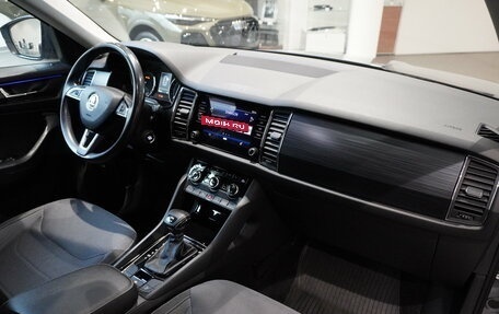 Skoda Kodiaq I, 2018 год, 2 497 000 рублей, 14 фотография