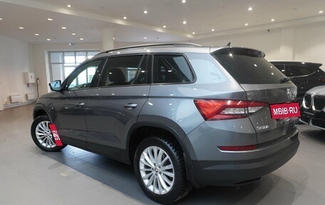 Skoda Kodiaq I, 2018 год, 2 497 000 рублей, 4 фотография