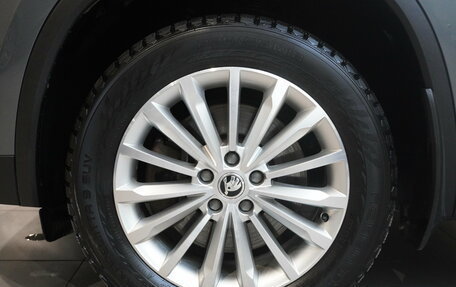 Skoda Kodiaq I, 2018 год, 2 497 000 рублей, 28 фотография