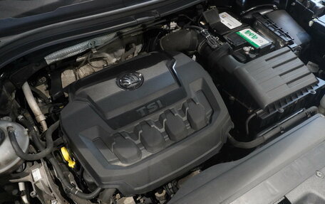 Skoda Kodiaq I, 2018 год, 2 497 000 рублей, 27 фотография