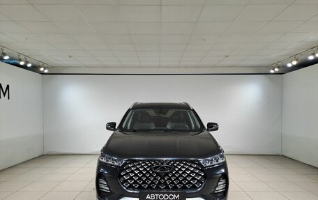 Chery Tiggo 7 Pro, 2021 год, 1 397 000 рублей, 2 фотография