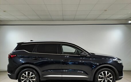 Chery Tiggo 7 Pro, 2021 год, 1 397 000 рублей, 4 фотография