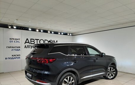 Chery Tiggo 7 Pro, 2021 год, 1 397 000 рублей, 5 фотография