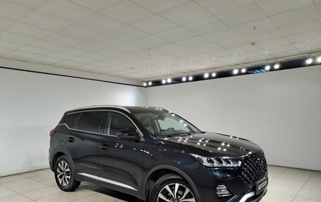 Chery Tiggo 7 Pro, 2021 год, 1 397 000 рублей, 3 фотография