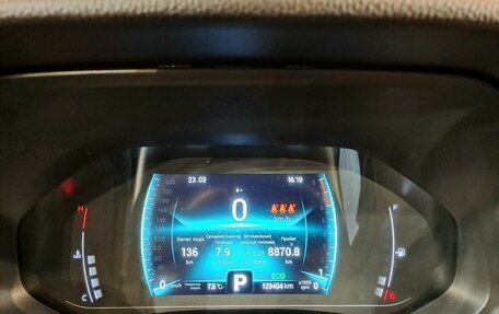 Chery Tiggo 7 Pro, 2021 год, 1 397 000 рублей, 10 фотография