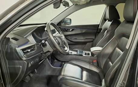 Chery Tiggo 7 Pro, 2021 год, 1 397 000 рублей, 13 фотография