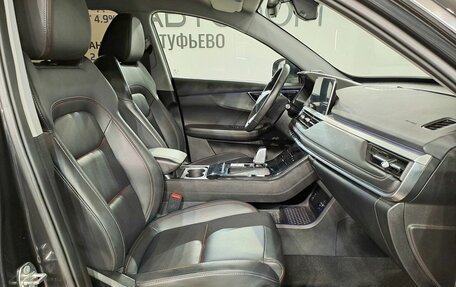 Chery Tiggo 7 Pro, 2021 год, 1 397 000 рублей, 17 фотография