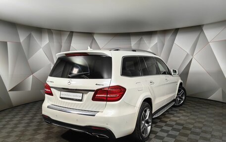 Mercedes-Benz GLS, 2019 год, 5 700 000 рублей, 2 фотография