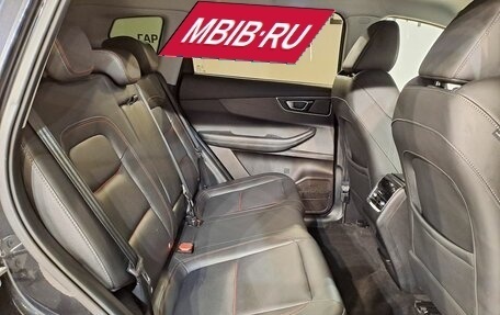 Chery Tiggo 7 Pro, 2021 год, 1 397 000 рублей, 19 фотография