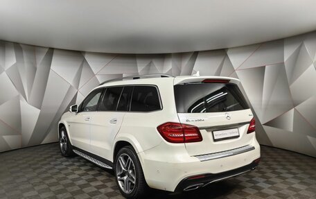 Mercedes-Benz GLS, 2019 год, 5 700 000 рублей, 4 фотография
