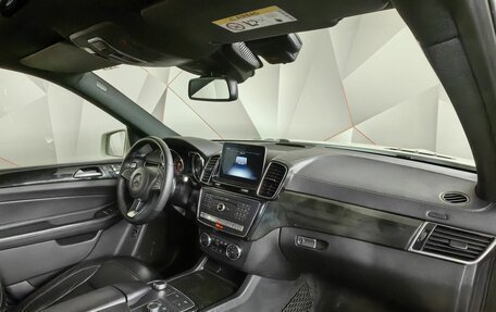 Mercedes-Benz GLS, 2019 год, 5 700 000 рублей, 12 фотография